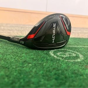 2022 TaylorMade Stealth 3 Rescue